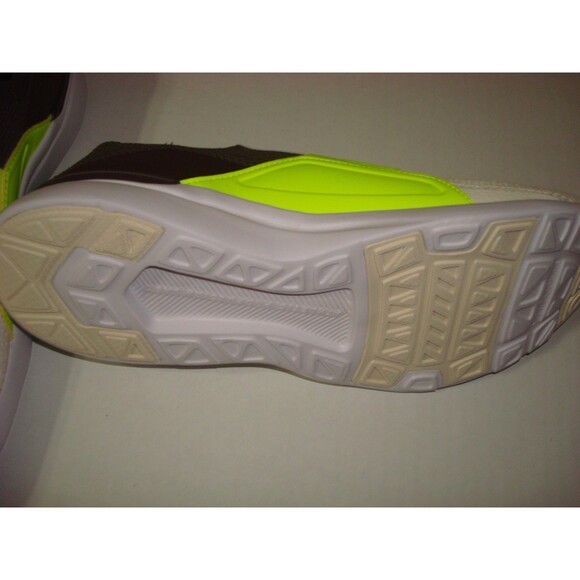 New NIB APL Mens 10 Womens 11 11.5 Brown Highlight Yellow Neon Slipon Bliss Tech - Picture 2 of 7